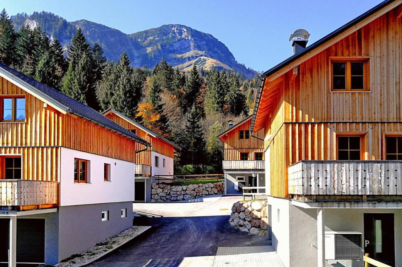 Holiday Resort Altaussee, Lichtersberg 외부 사진