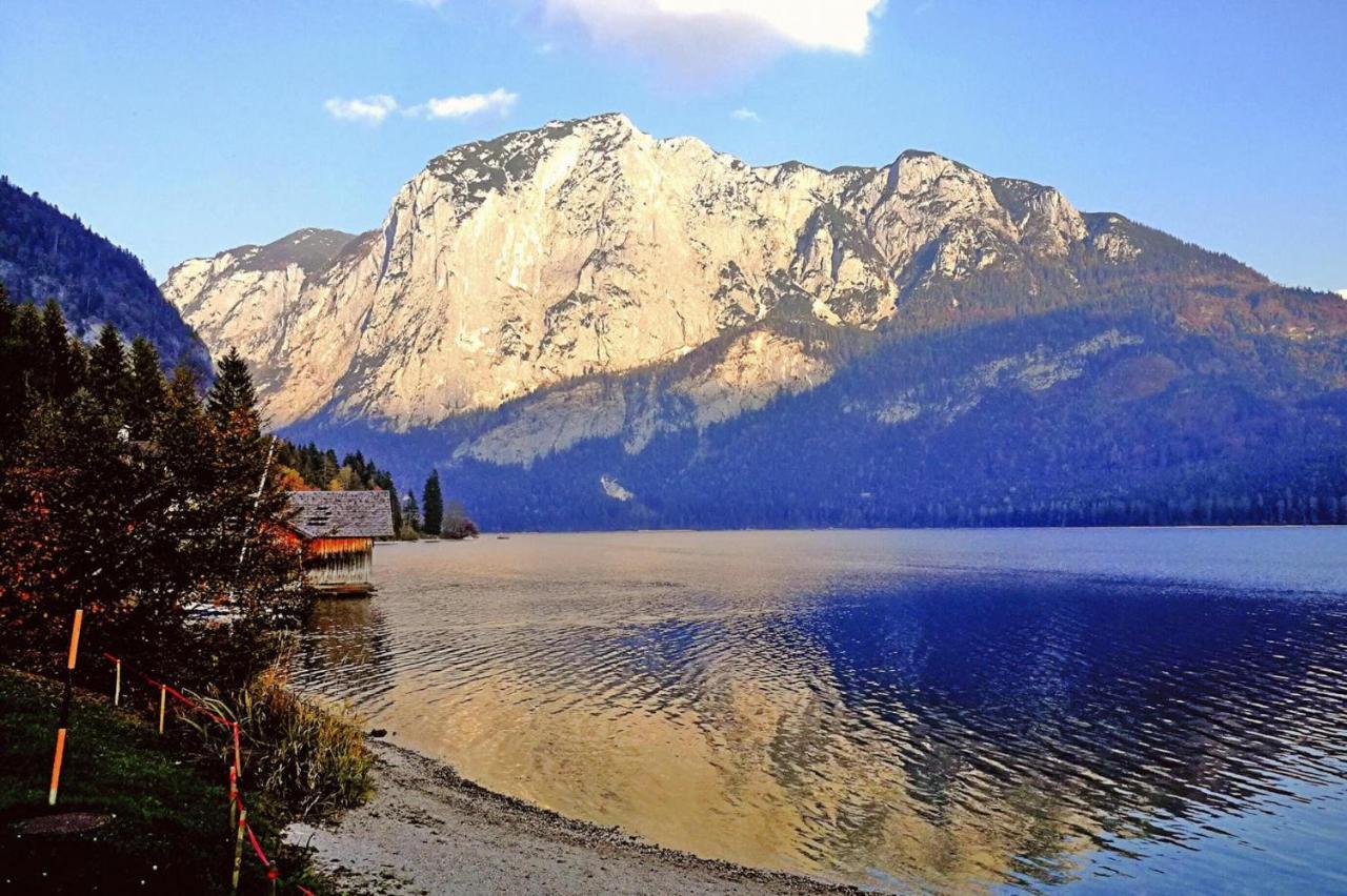 Holiday Resort Altaussee, Lichtersberg 외부 사진