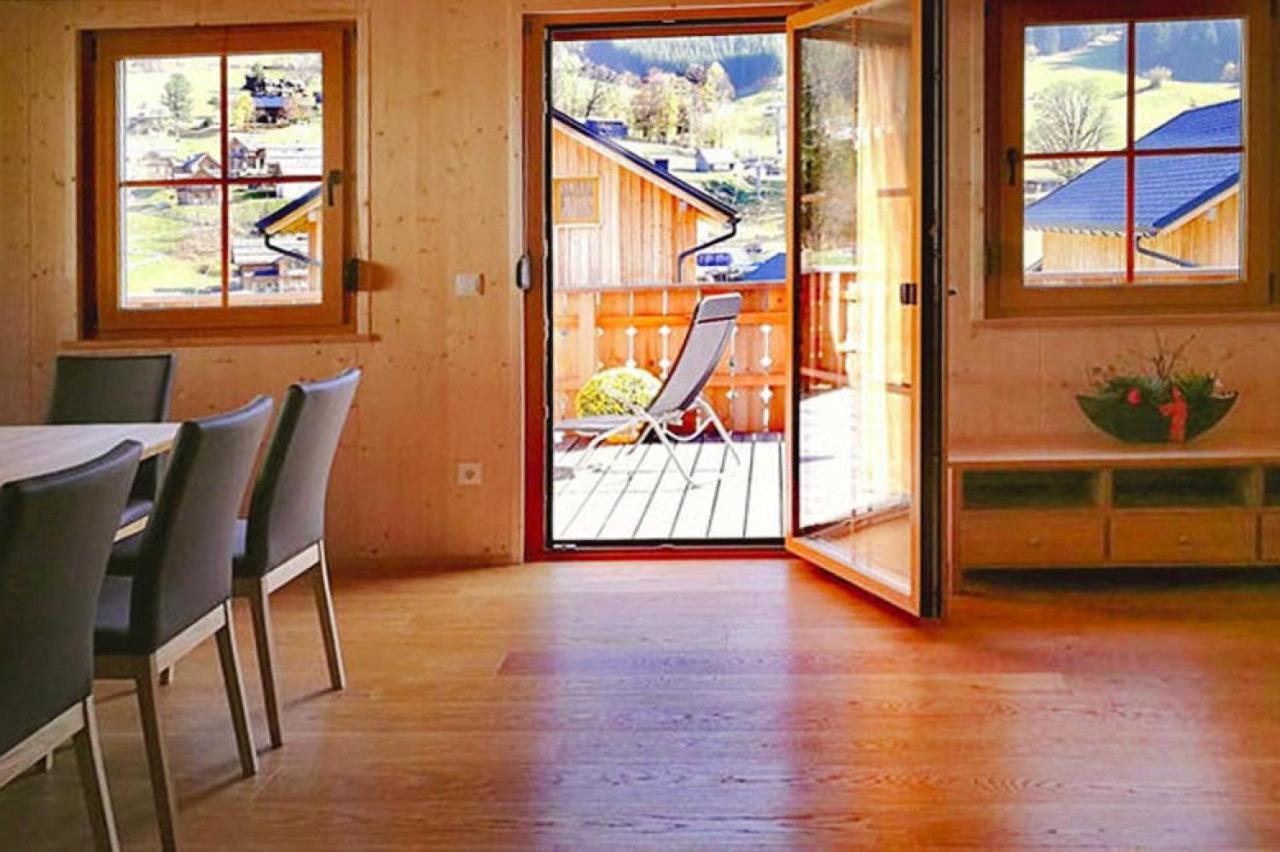 Holiday Resort Altaussee, Lichtersberg 외부 사진