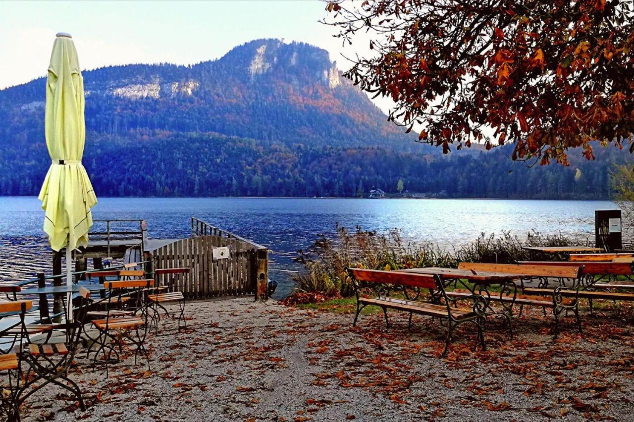 Holiday Resort Altaussee, Lichtersberg 외부 사진