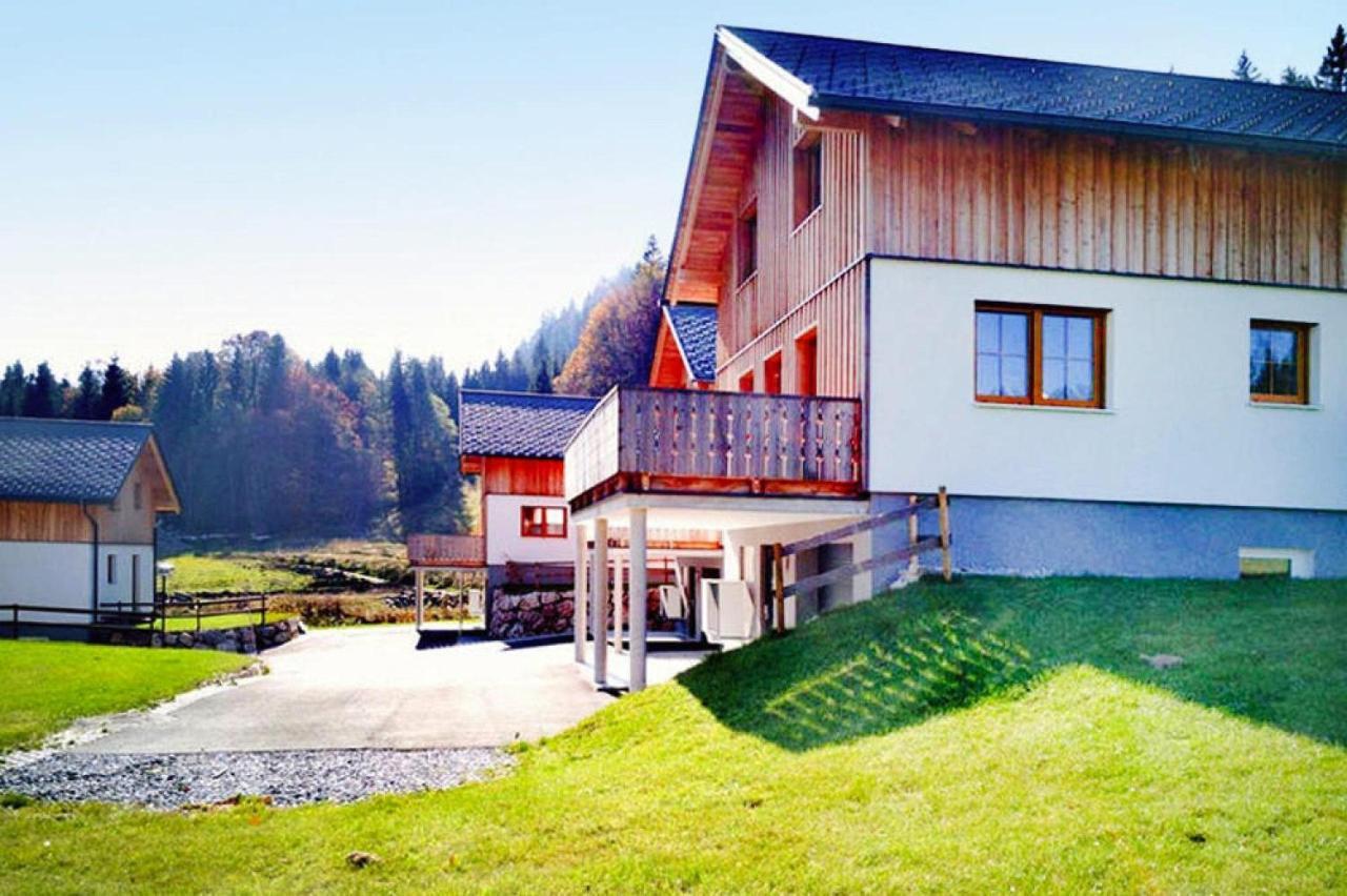 Holiday Resort Altaussee, Lichtersberg 외부 사진