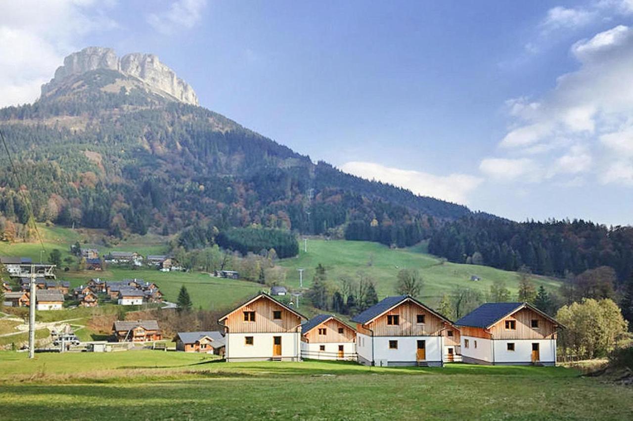 Holiday Resort Altaussee, Lichtersberg 외부 사진
