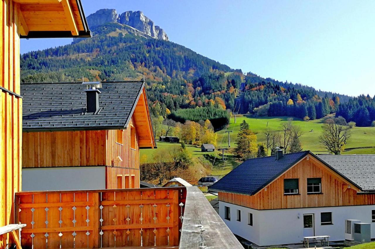 Holiday Resort Altaussee, Lichtersberg 외부 사진