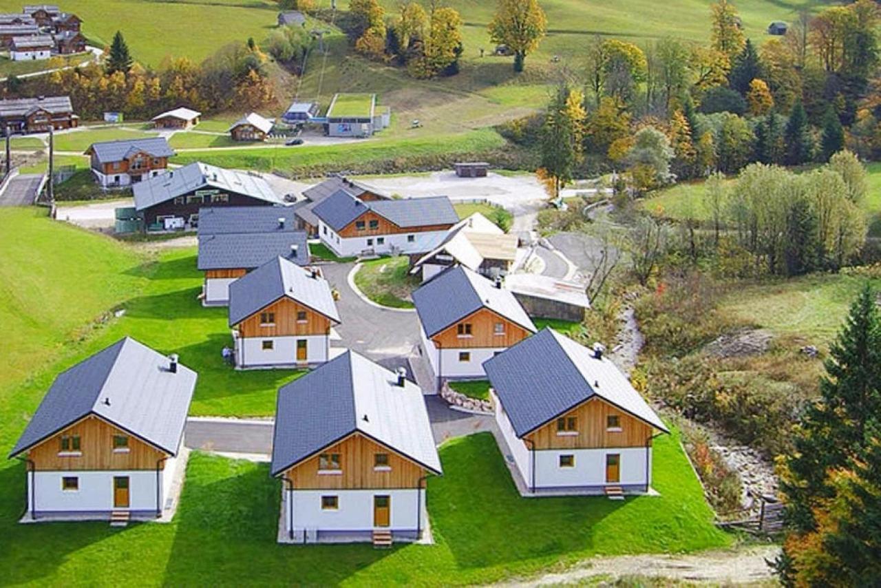 Holiday Resort Altaussee, Lichtersberg 외부 사진