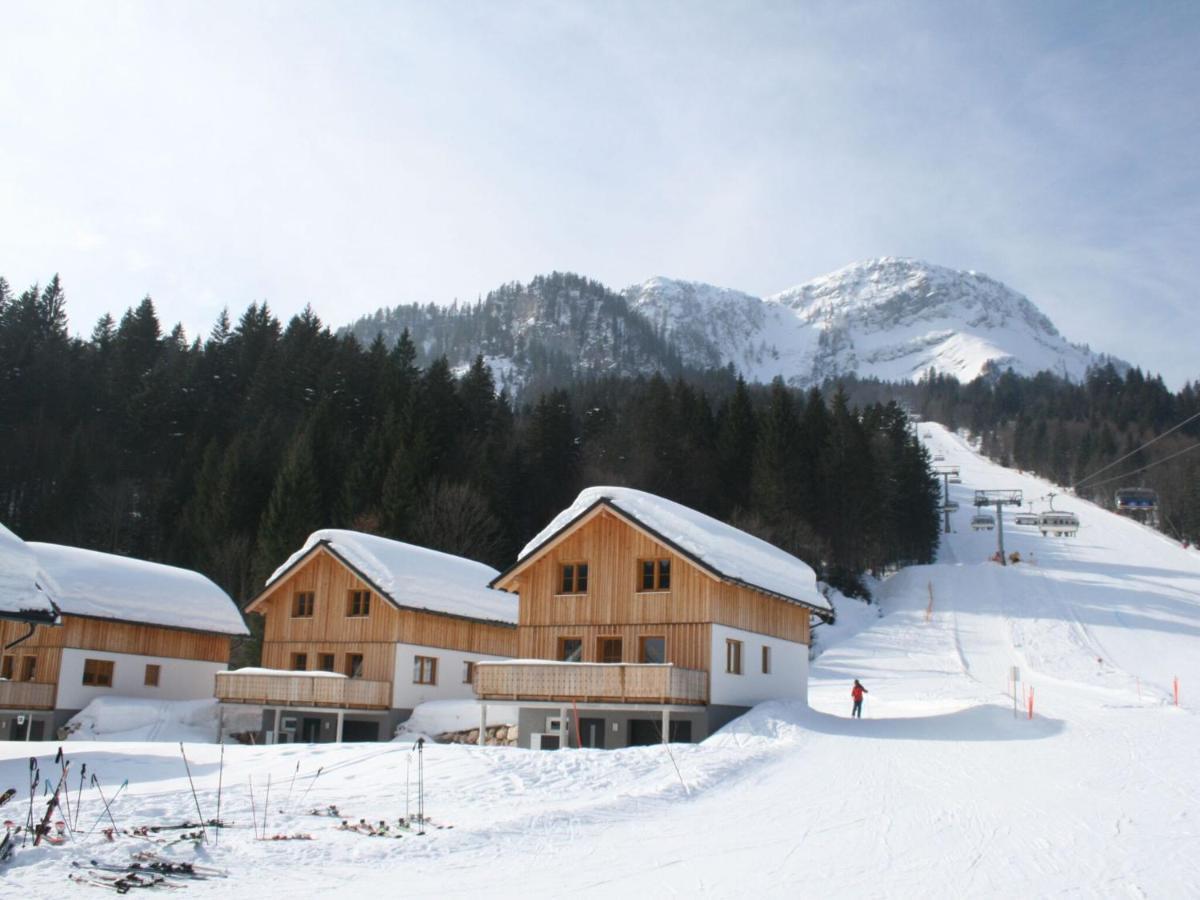 Holiday Resort Altaussee, Lichtersberg 외부 사진