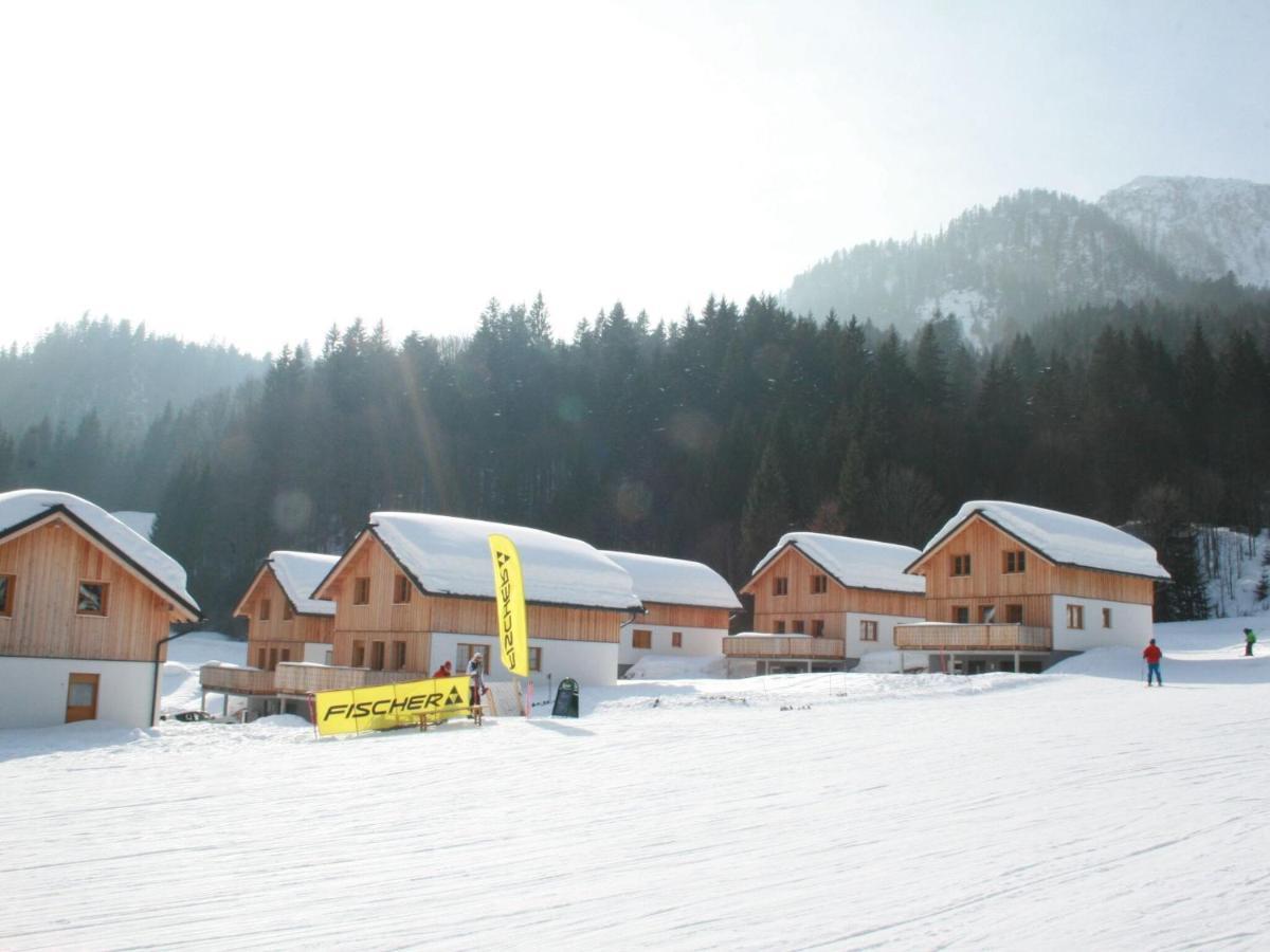 Holiday Resort Altaussee, Lichtersberg 외부 사진