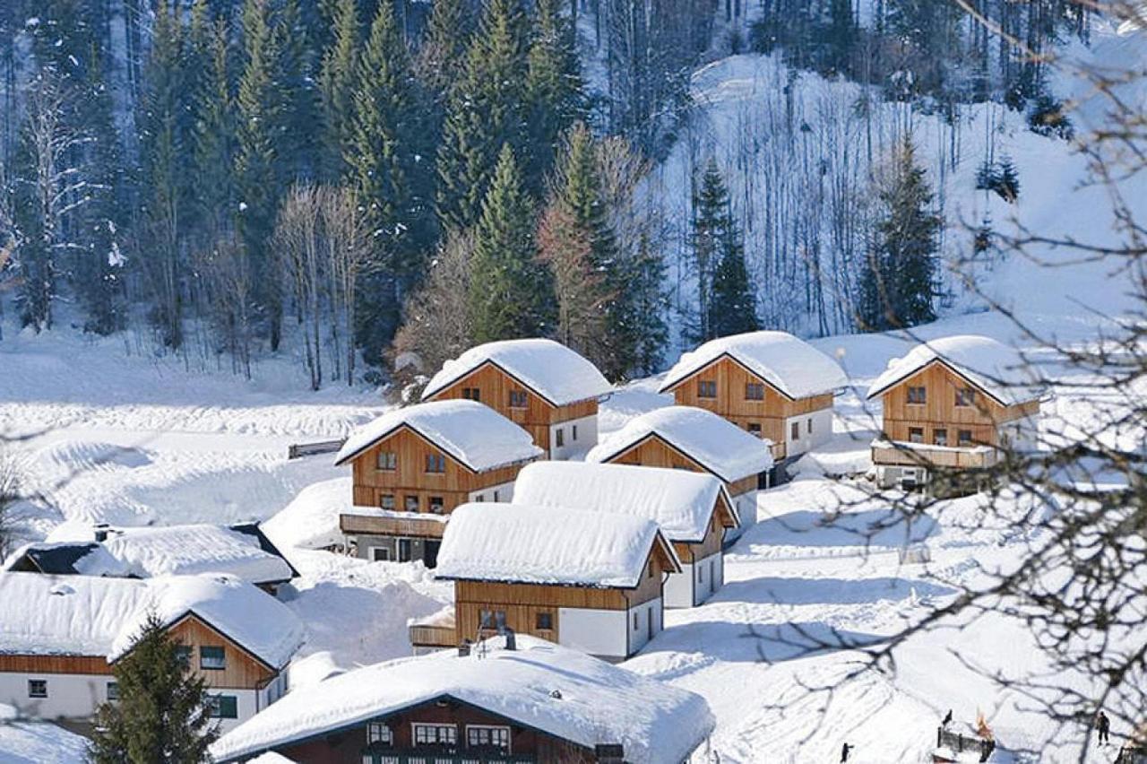 Holiday Resort Altaussee, Lichtersberg 외부 사진