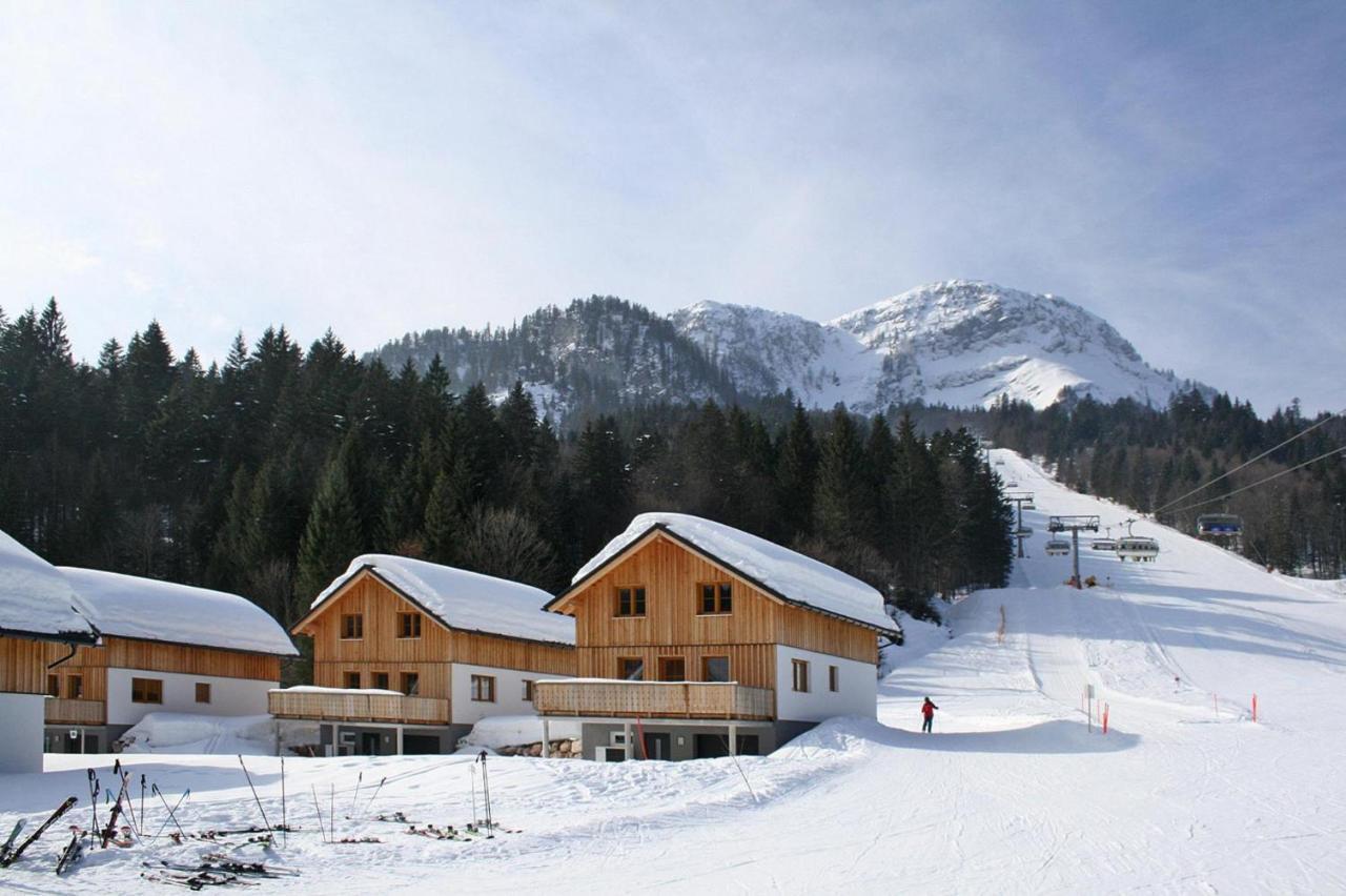 Holiday Resort Altaussee, Lichtersberg 외부 사진
