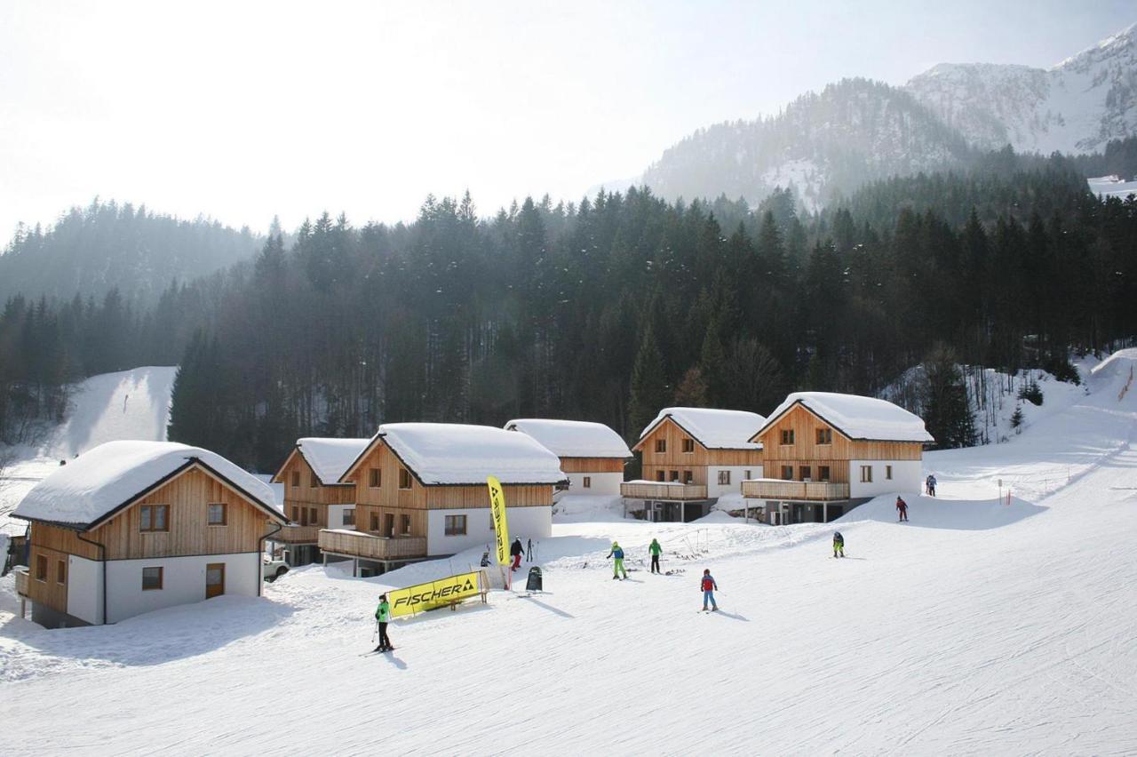 Holiday Resort Altaussee, Lichtersberg 외부 사진
